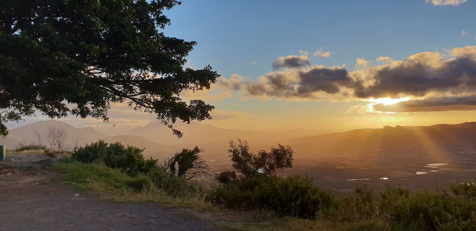 Old Road Exploration