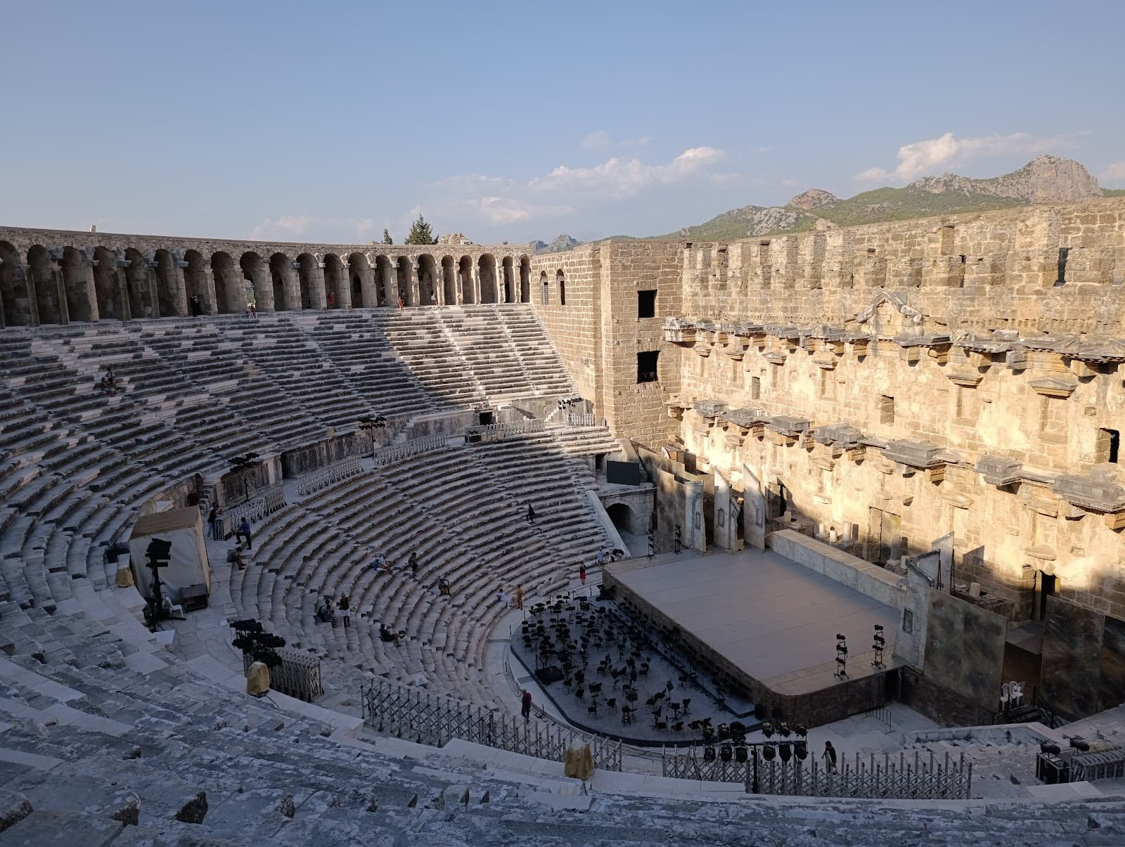 Aspendos Theatre - Image 1