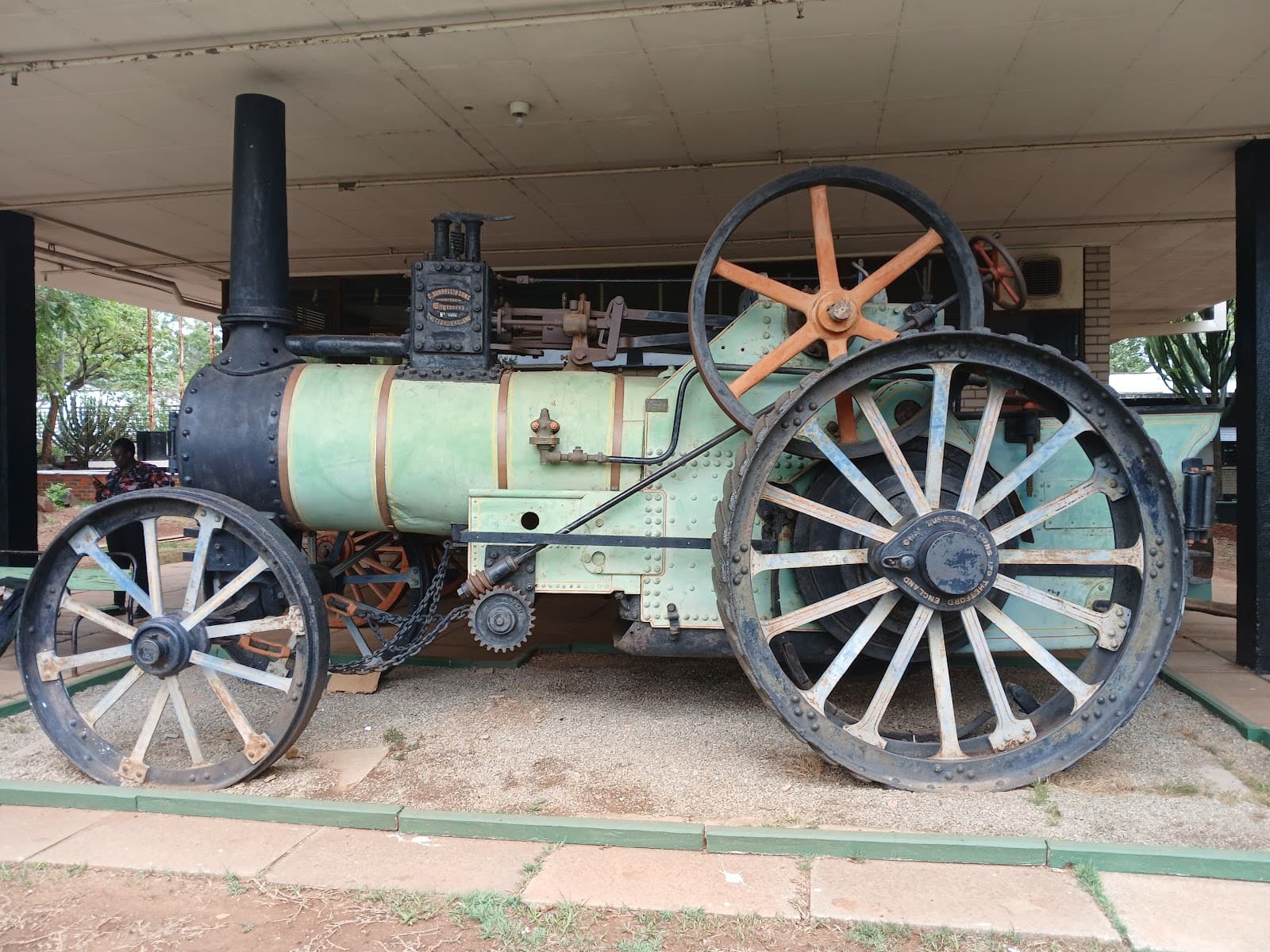 National Archives of Zimbabwe - Image 1