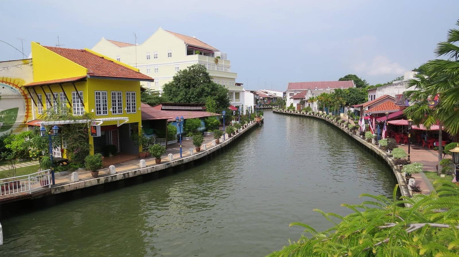 Malacca River Cruise