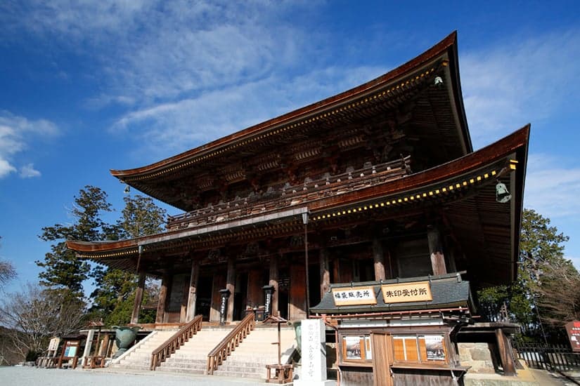 Kinpusen-ji Temple - Image 1