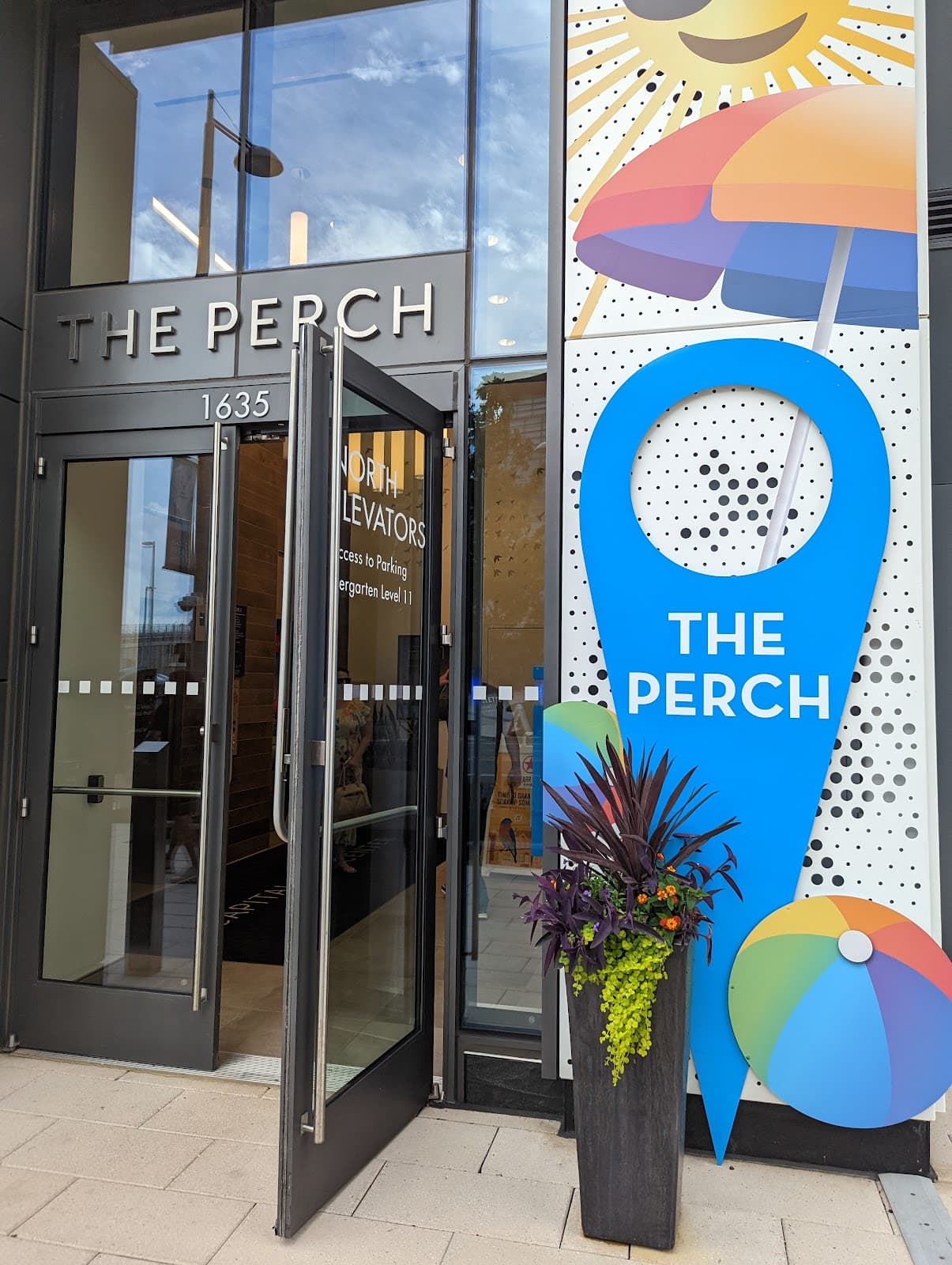 Capital One Center – The Perch - Image 1