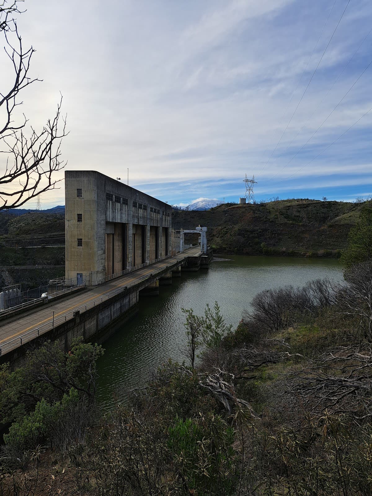 Keswick Dam - Image 1
