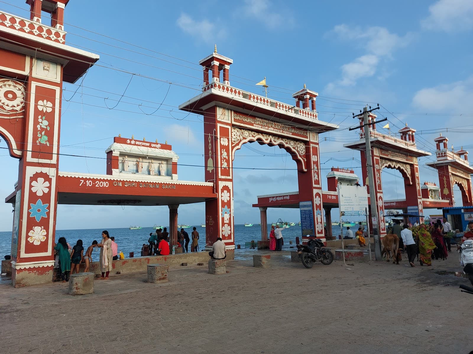 Agni Theertham Rameshwaram - Image 1