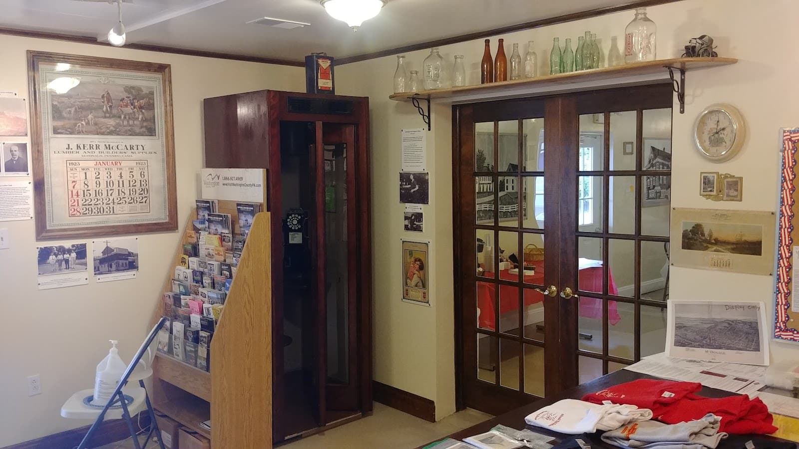 Panhandle Trail – McDonald Trail Station & Museum - Image 1