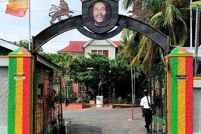 Bob Marley Beach - Image 1