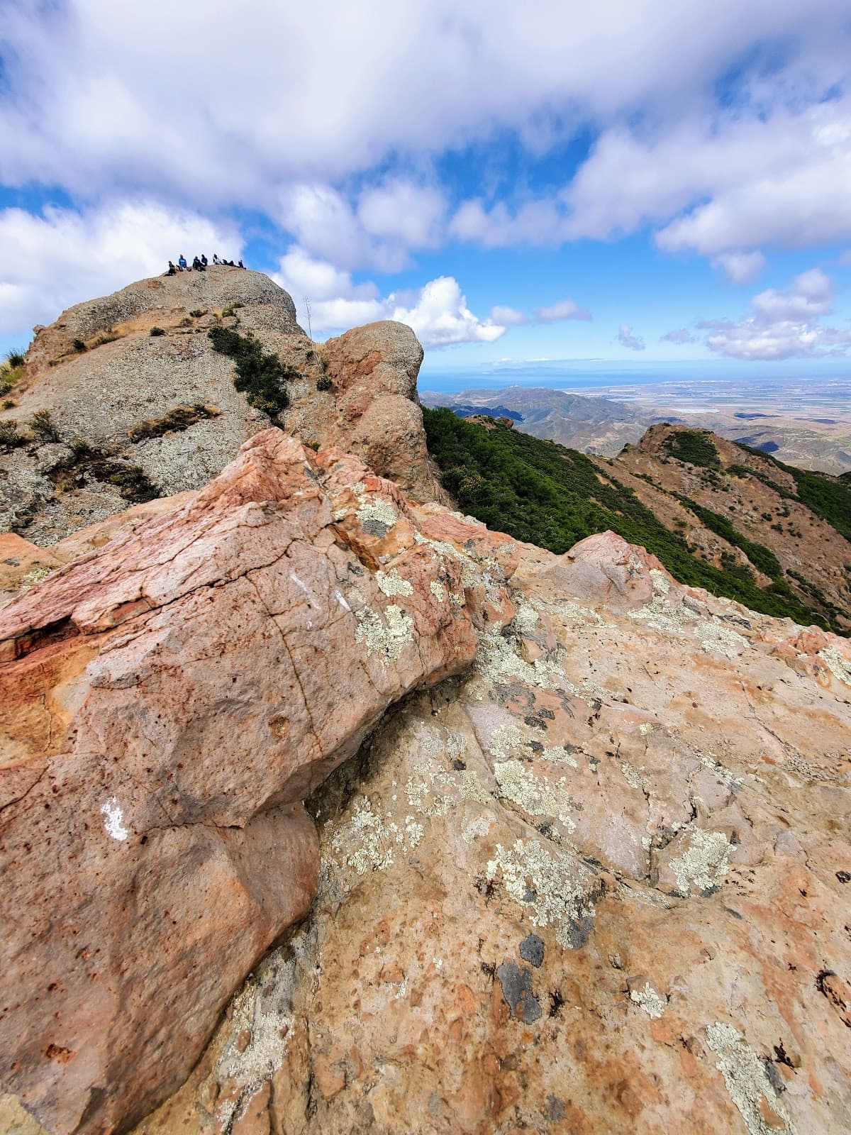 Mt. Boney Peak Trail - Image 1