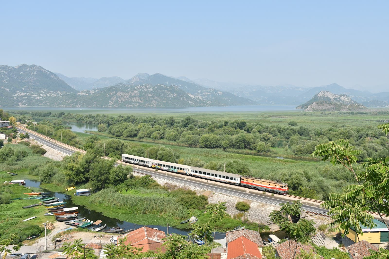 Vranjina Skadar Lake - Image 1
