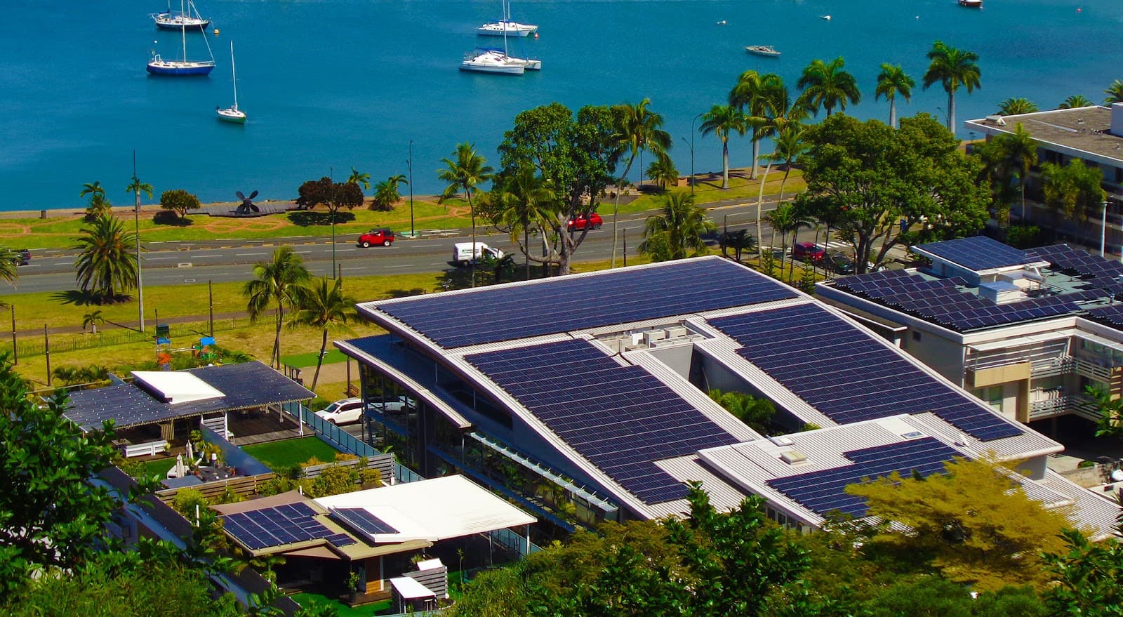 Baie de l'Orphelinat (Orphanage Bay) - Image 1