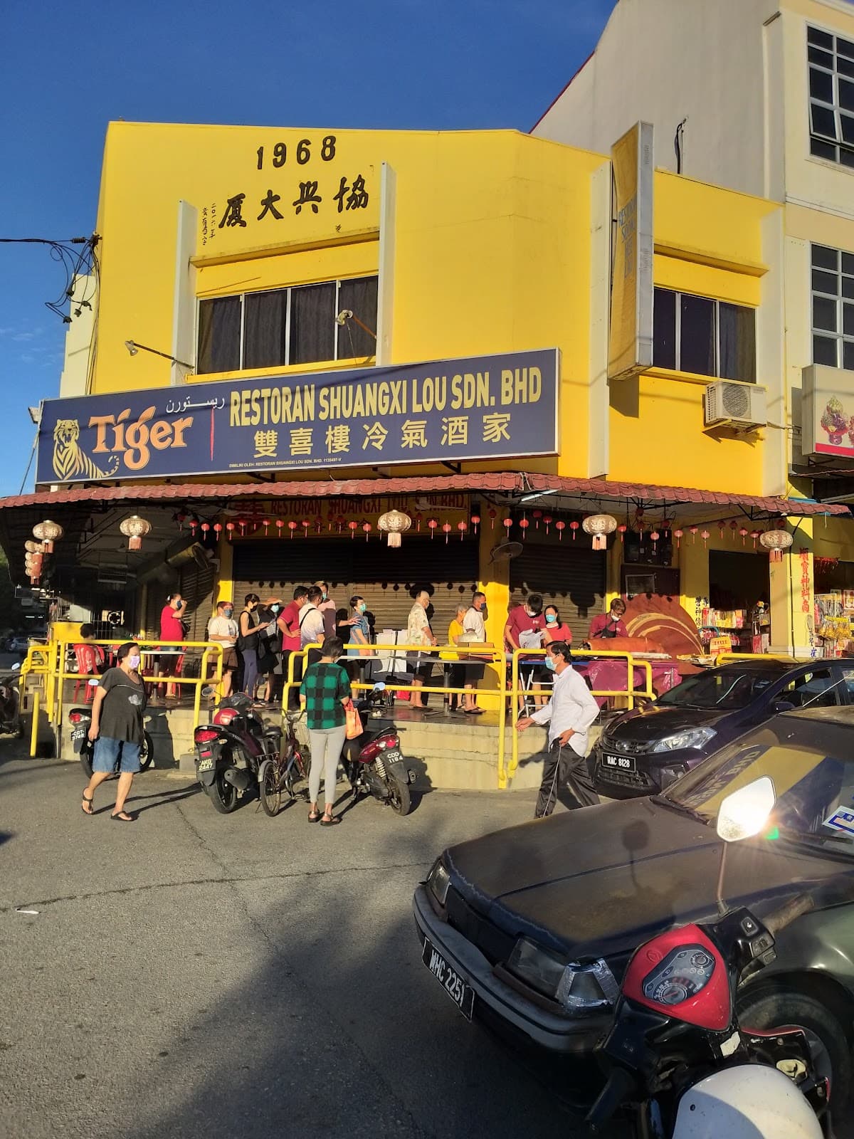 Pasar Besar Bentong - Image 1