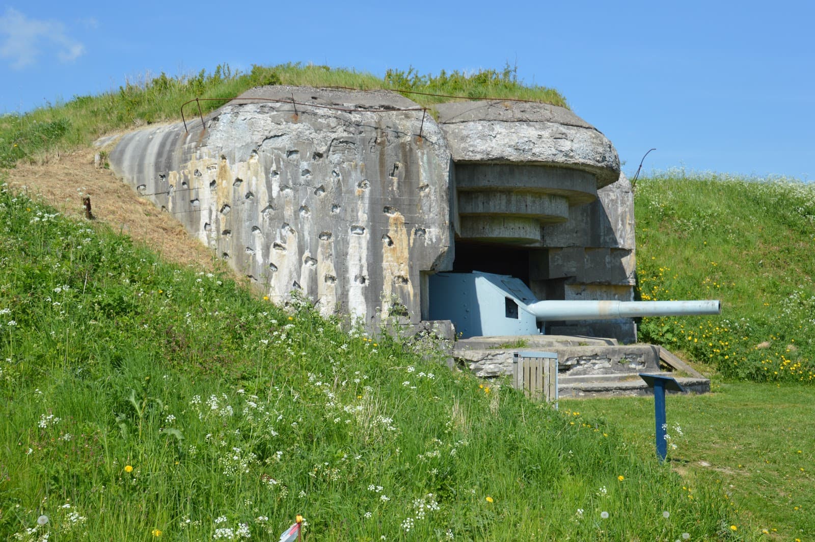 Bangsbo Fort (Bunkermuseum) - Image 1