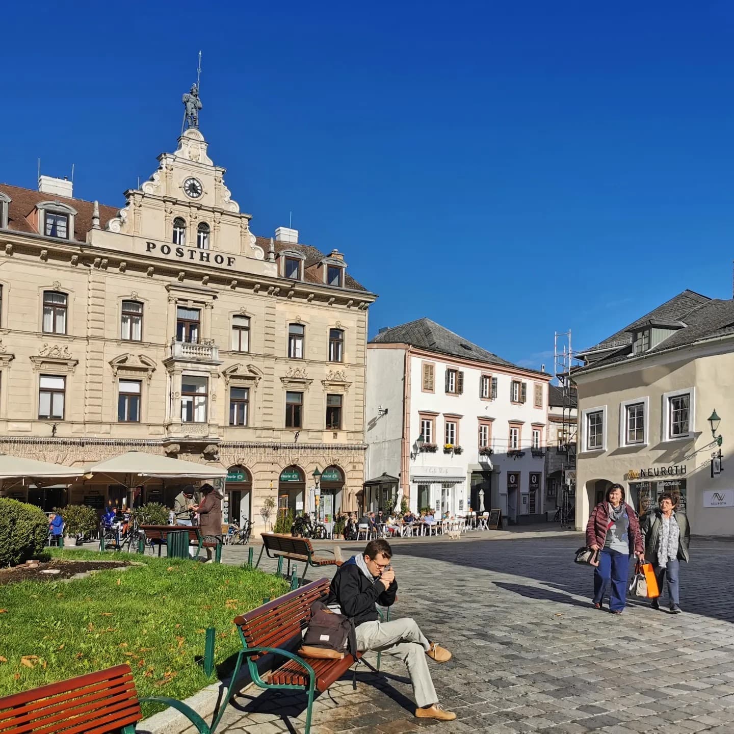 Wiener Neustädter Kanal Mödling - Image 1