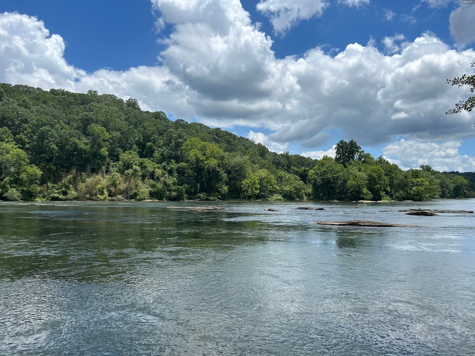 Chattahoochee River NRA Cochran Shoals - Image 1