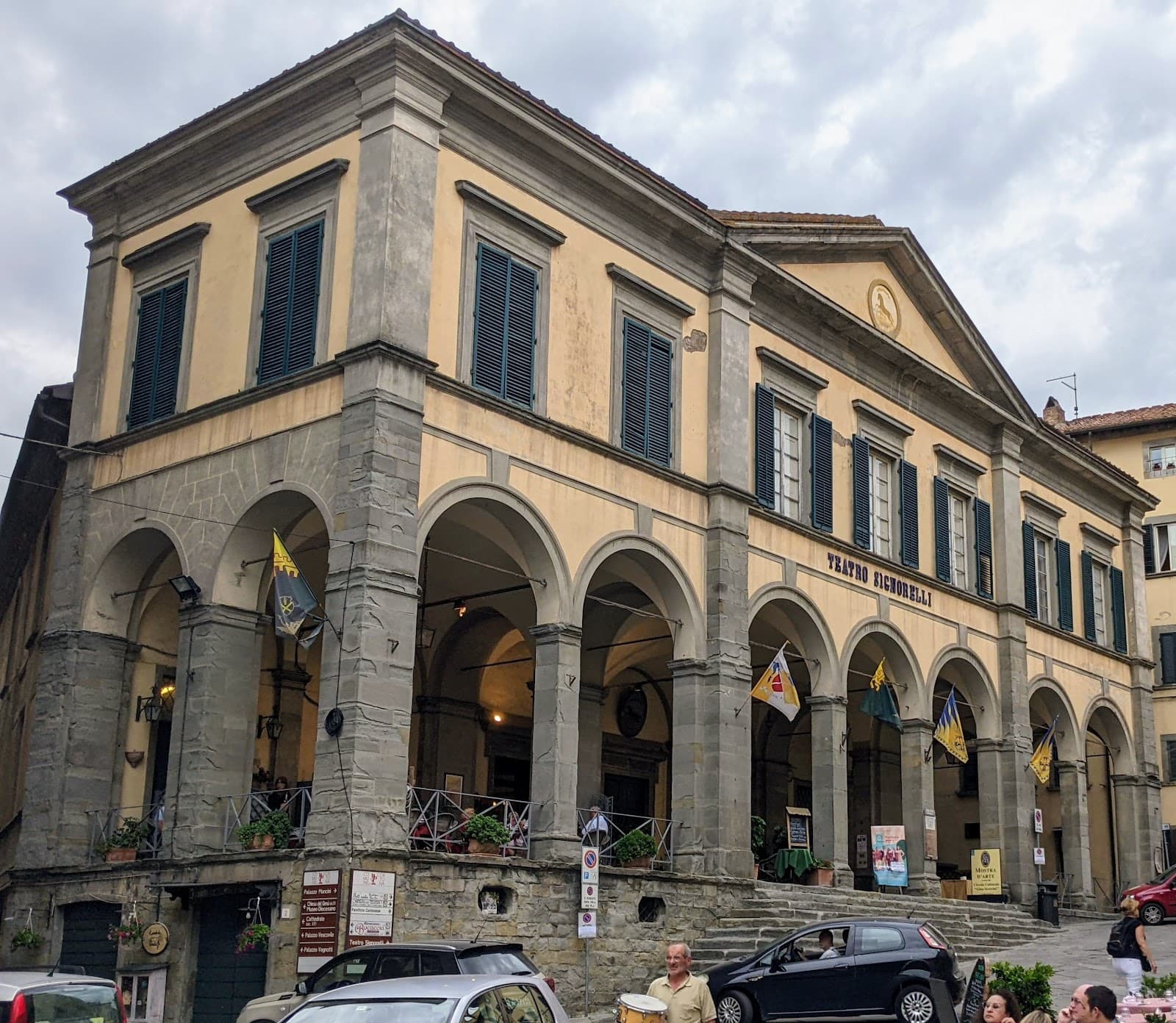 Teatro Signorelli - Image 1