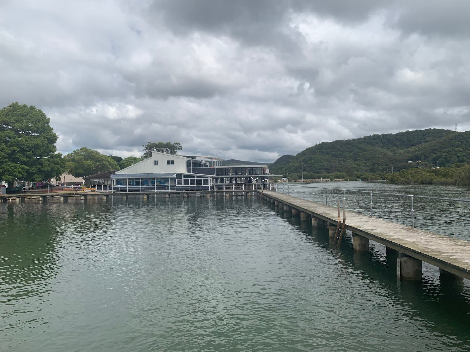 Woy Woy Wharf & Foreshore - Image 1