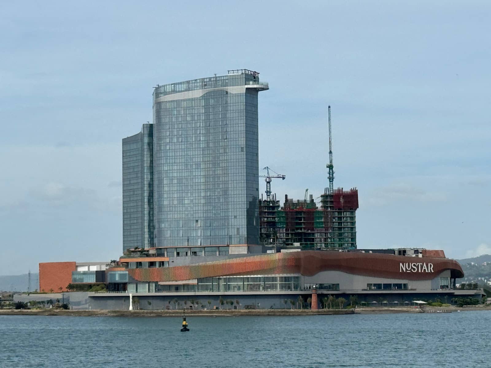 NUSTAR Resort & Casino