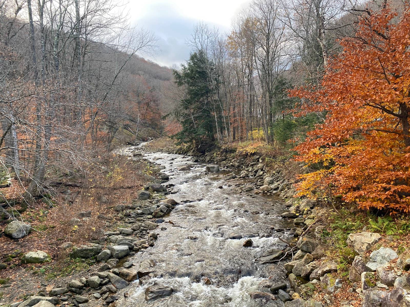 Appalachian Trail Connection