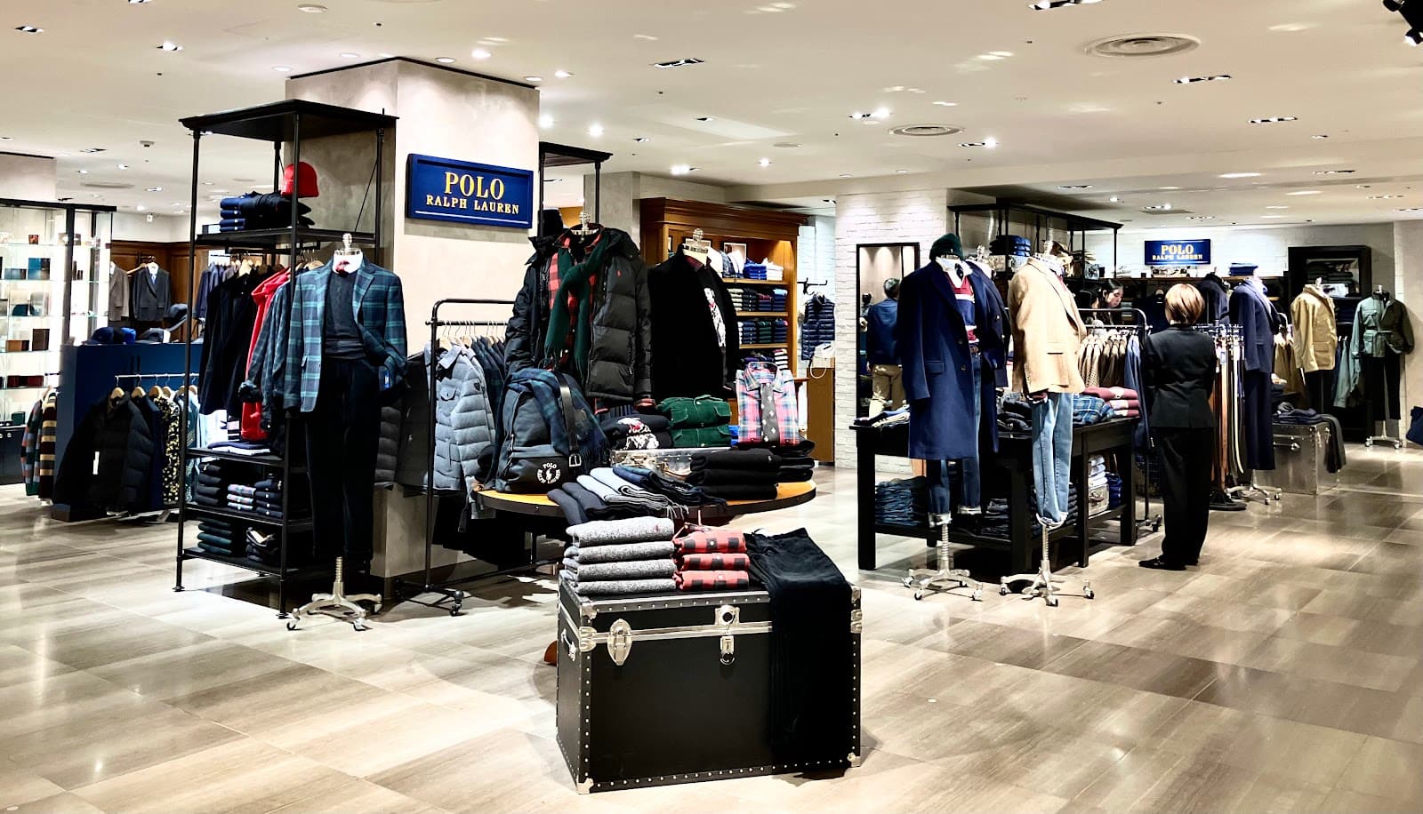 Ralph Lauren Ginza - Image 1