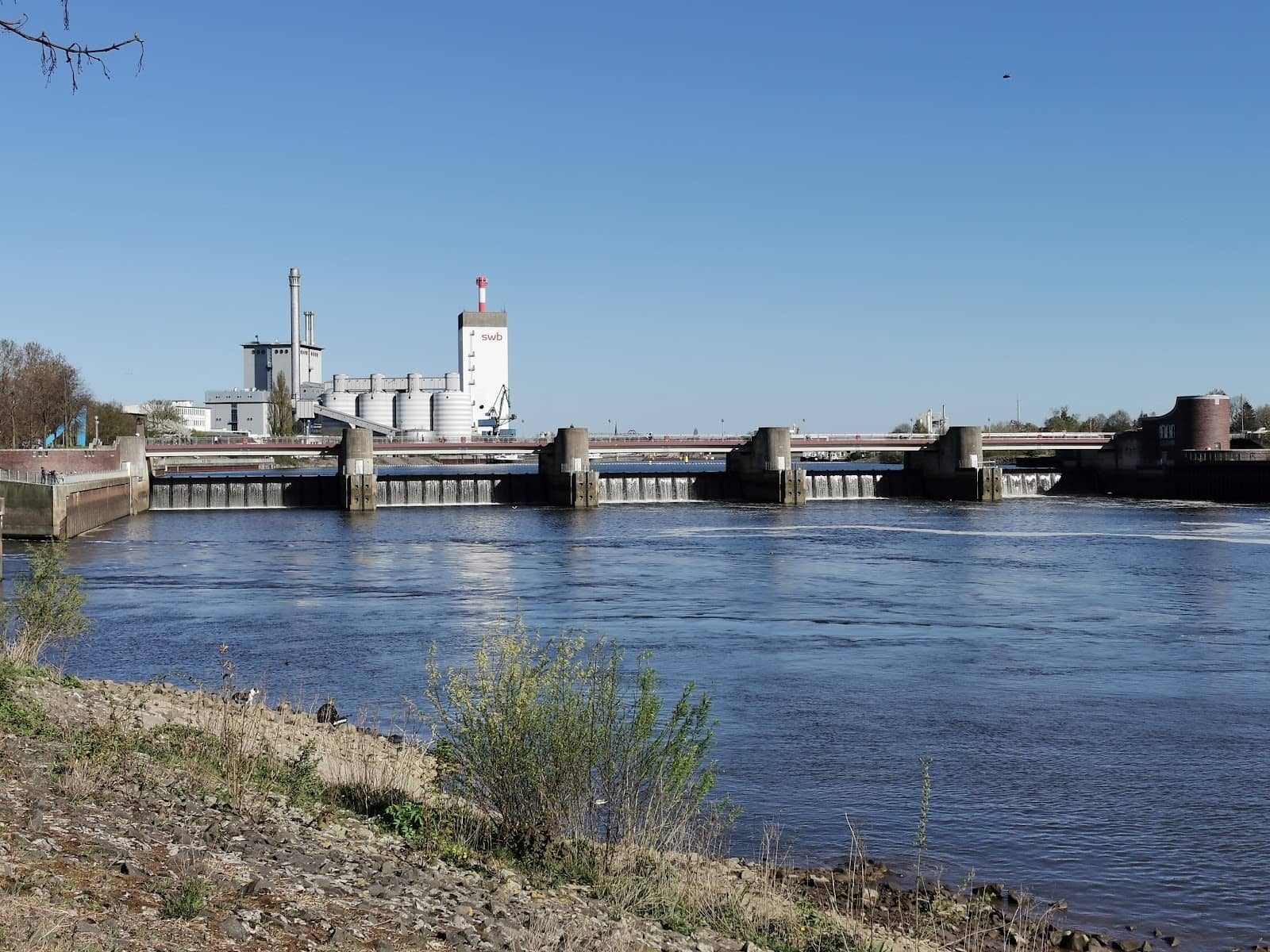 Tranquil Seating Areas