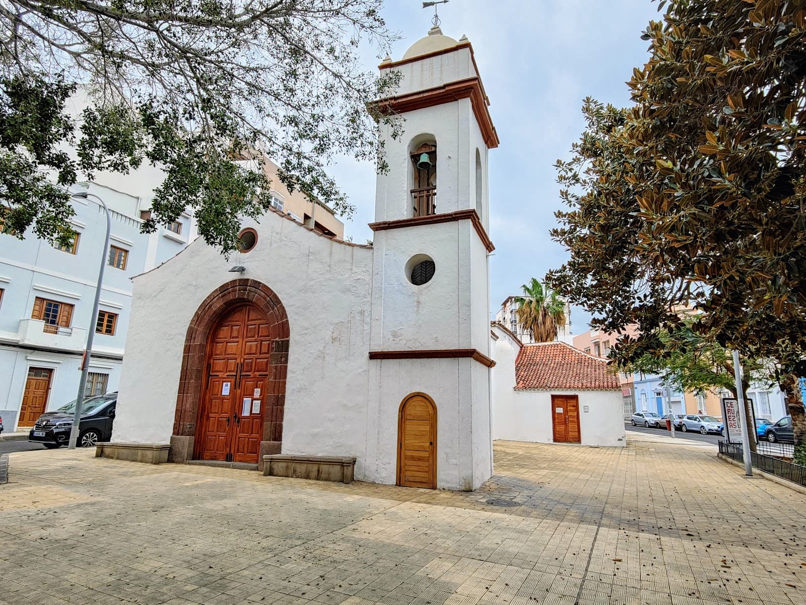 Ermita de San Sebastián La Caleta - Image 1