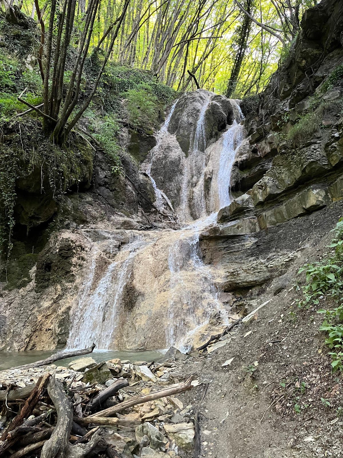 Cascate del Bucamante - Image 1