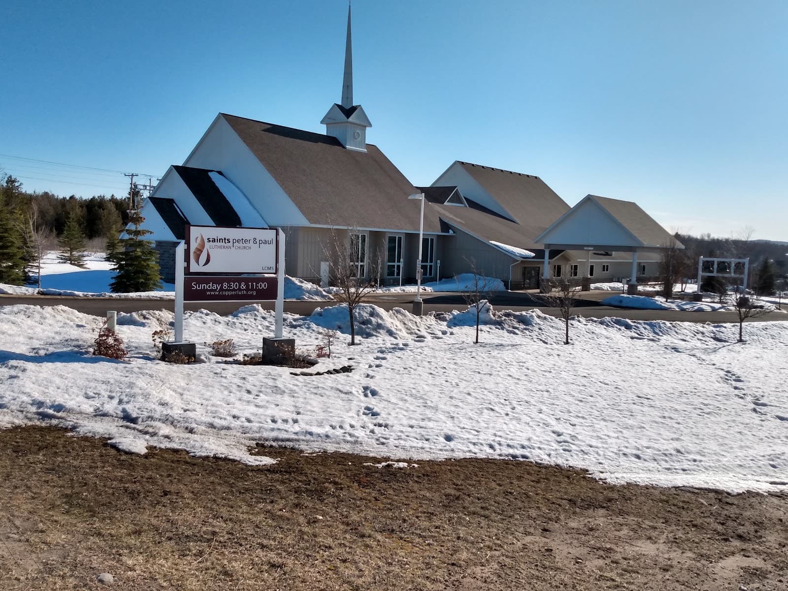 St. Peter and Paul Lutheran Church - Image 1