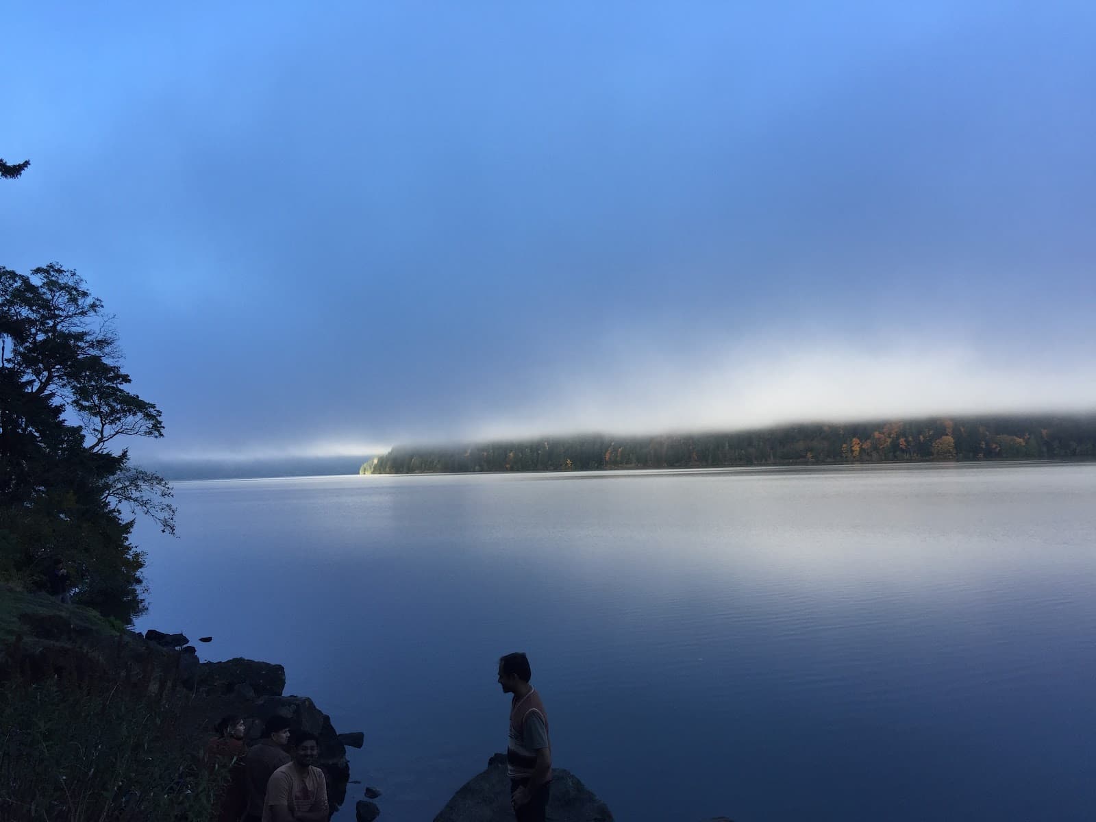 Lake Crescent - Image 1