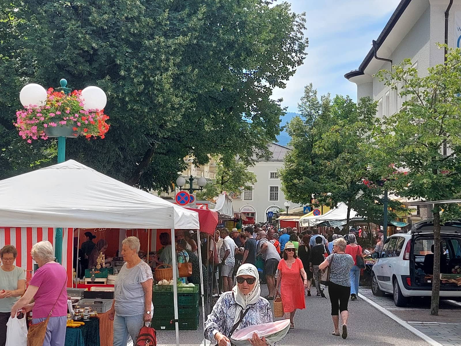 Fresh Produce Galore