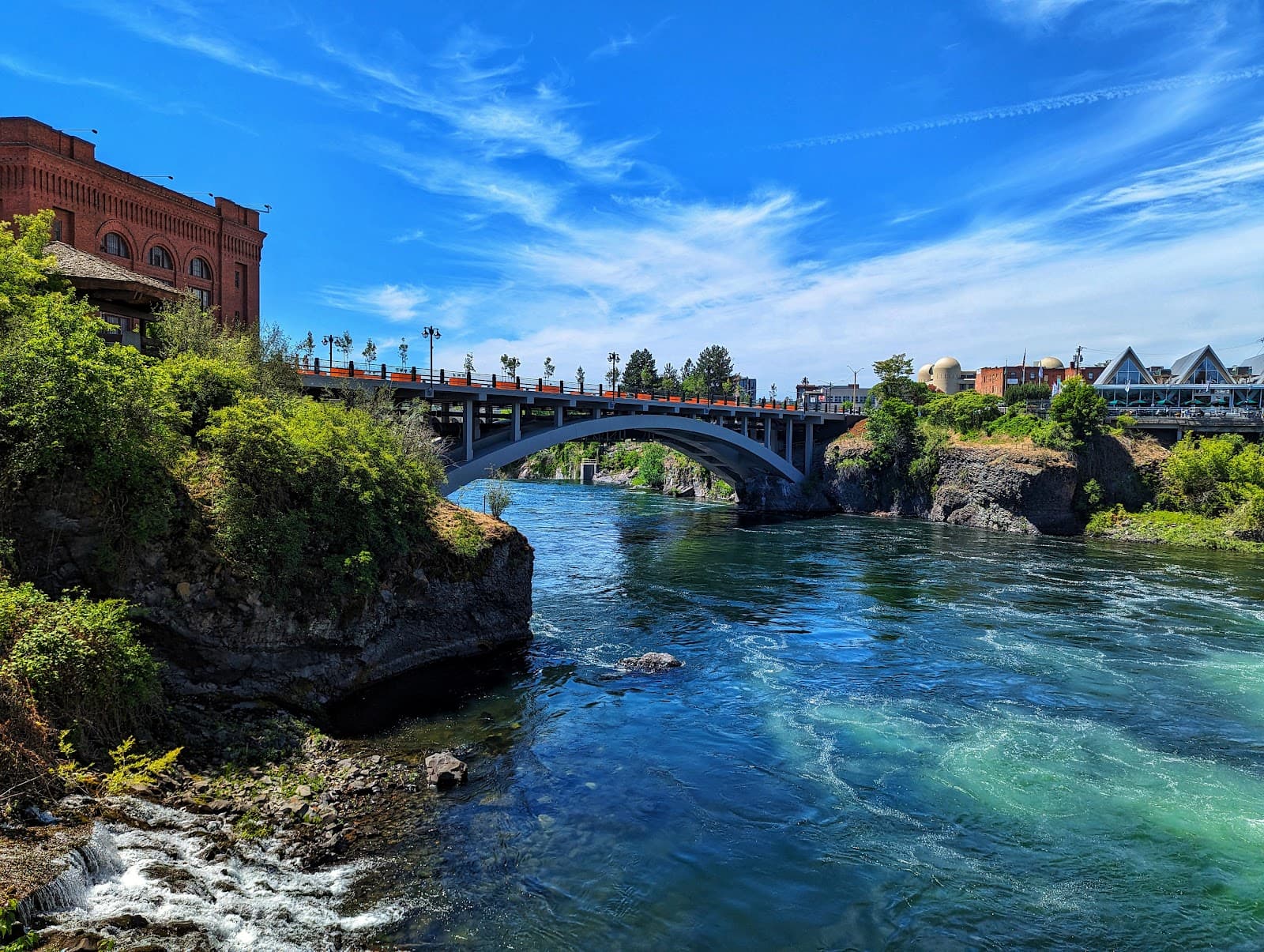 Post Street Bridge - Image 1