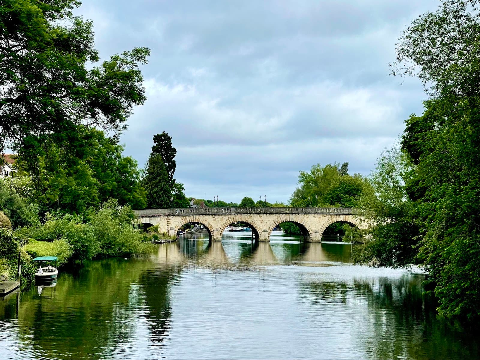 Maidenhead Bridge - Image 1