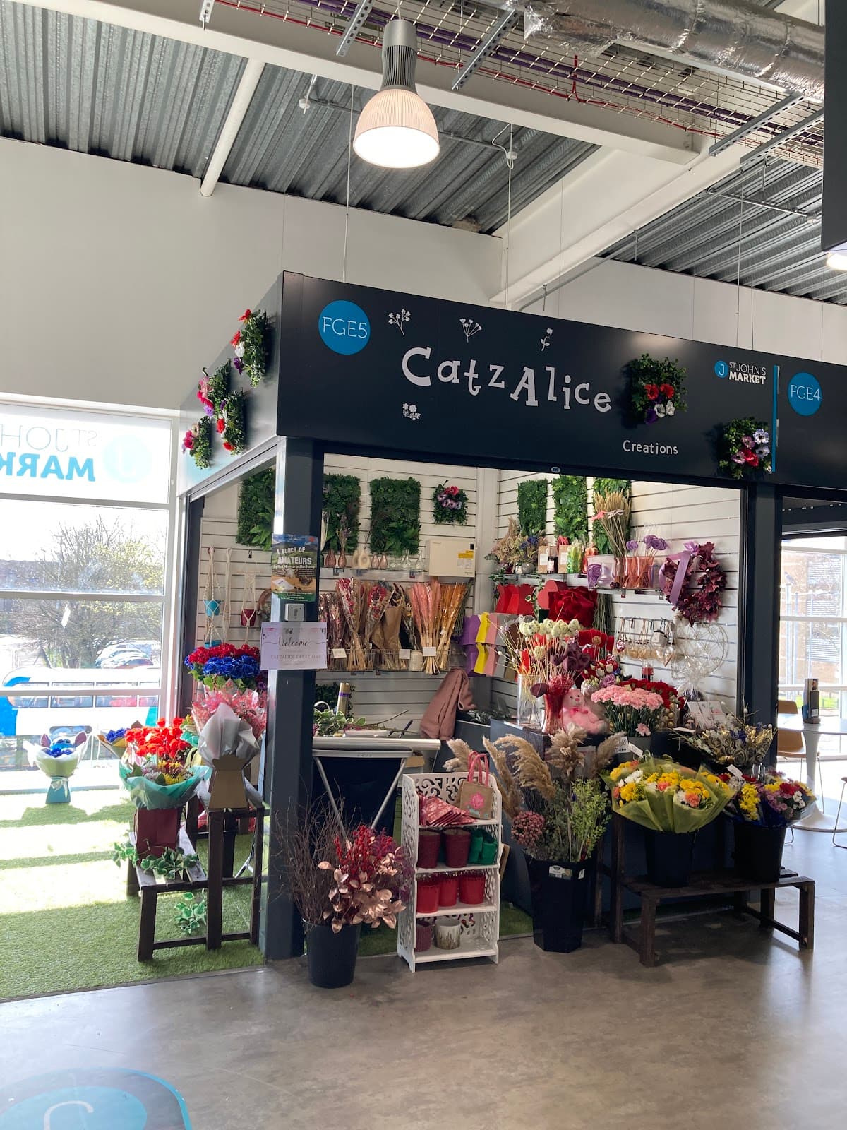 St John's Market - Image 1