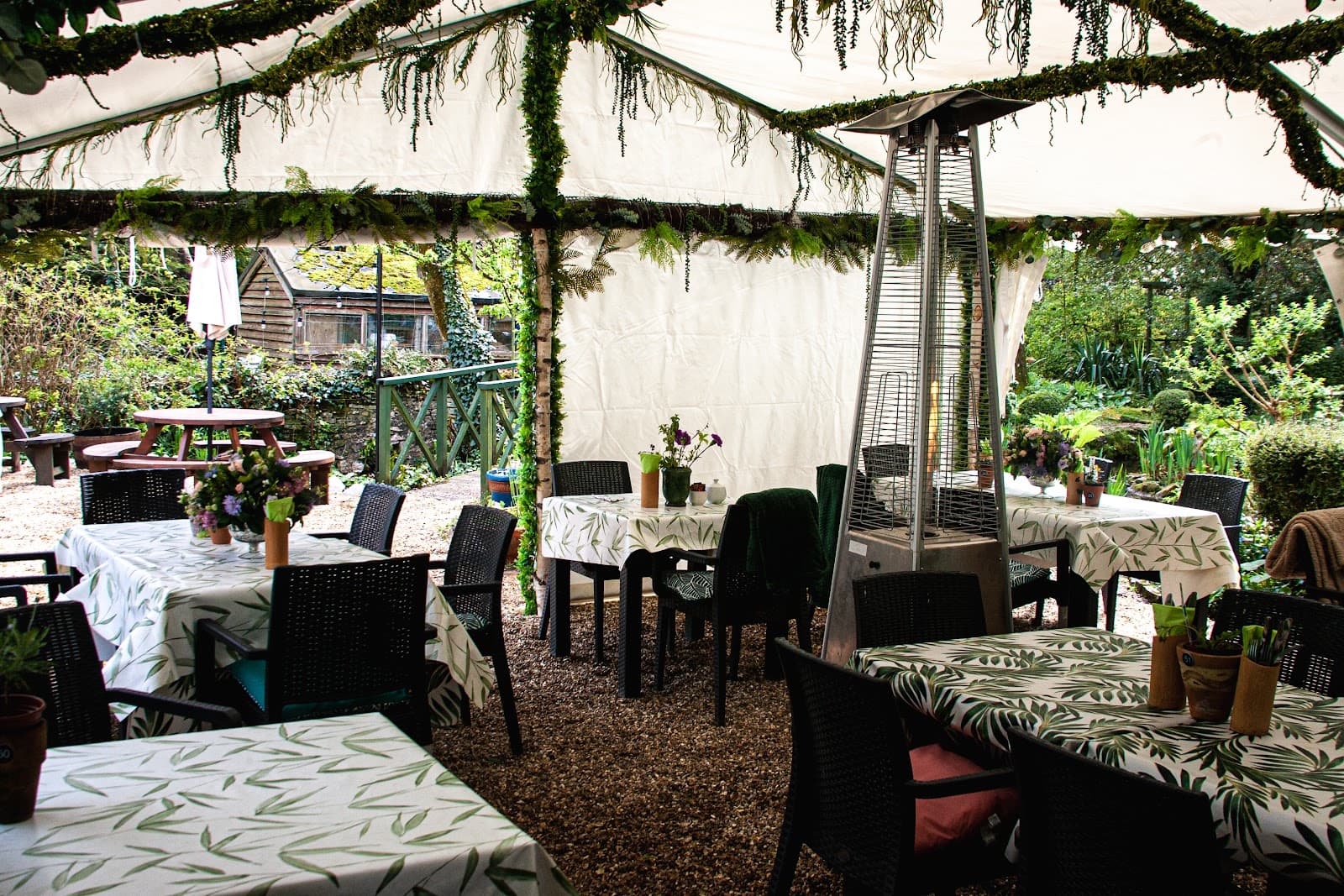 Upwey Wishing Well Gardens - Image 1