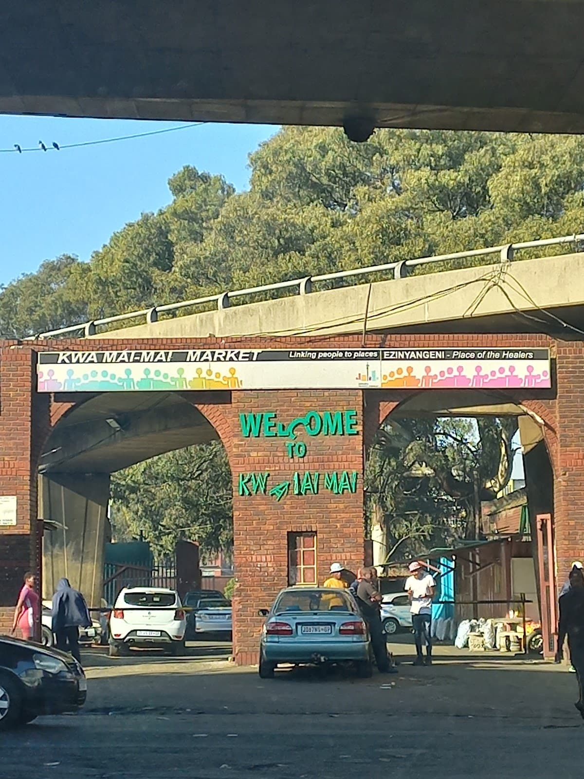 Mai Mai Market Johannesburg - Image 1