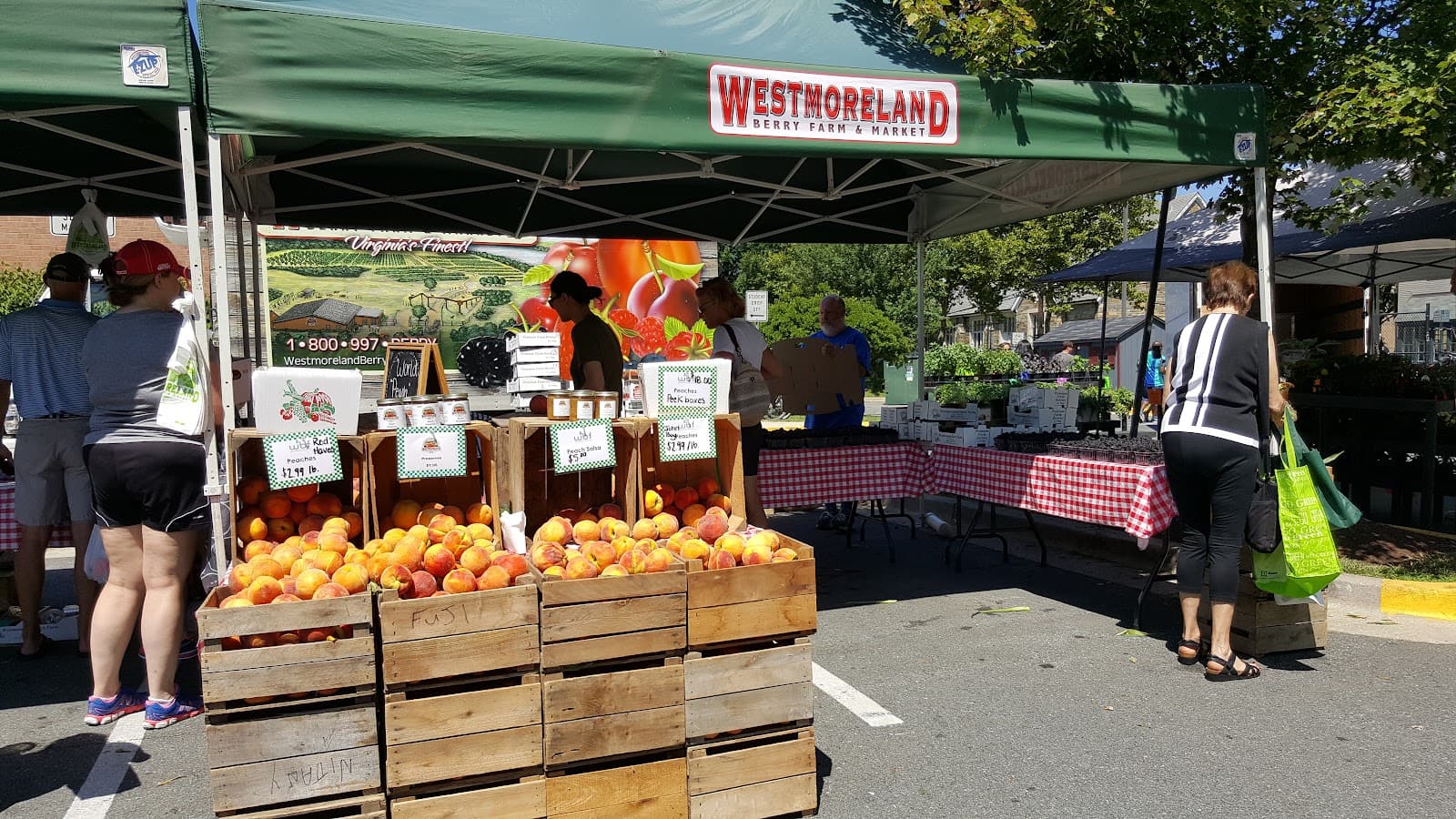 Bethesda Central Farm Market - Image 1