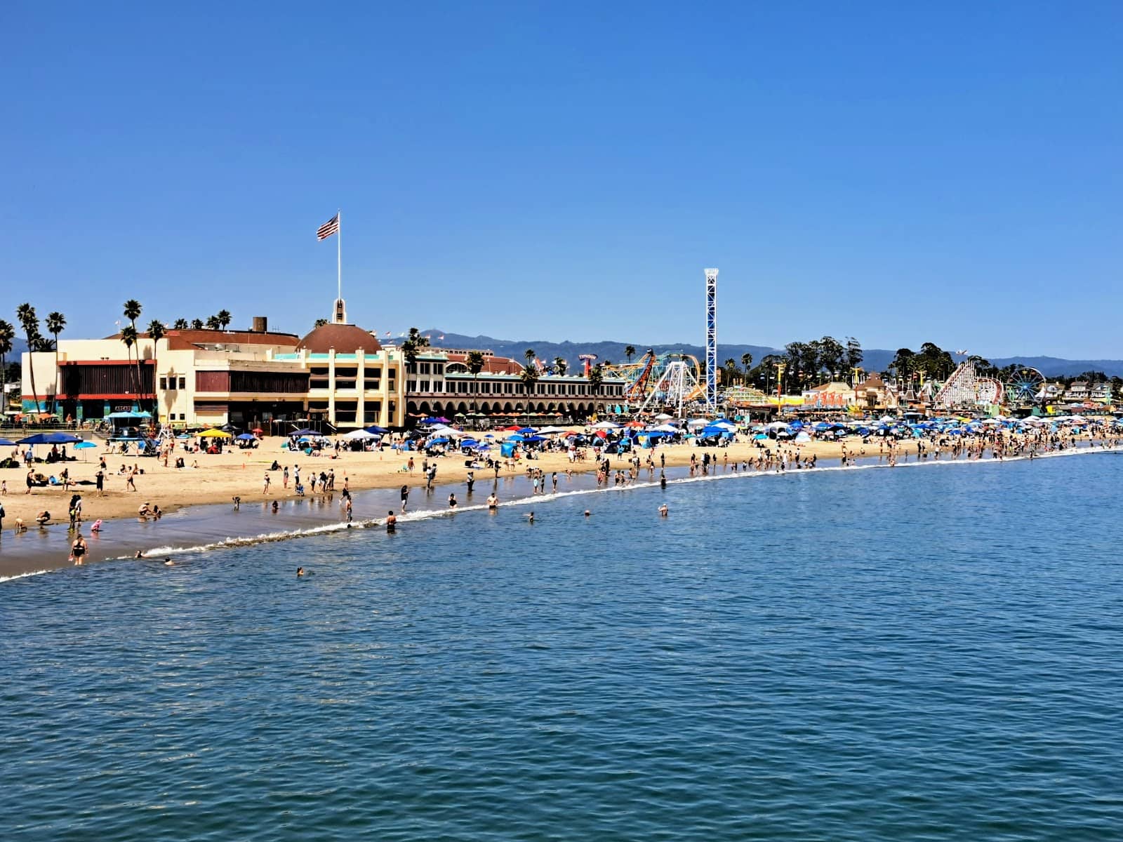 Santa Cruz Beach Boardwalk