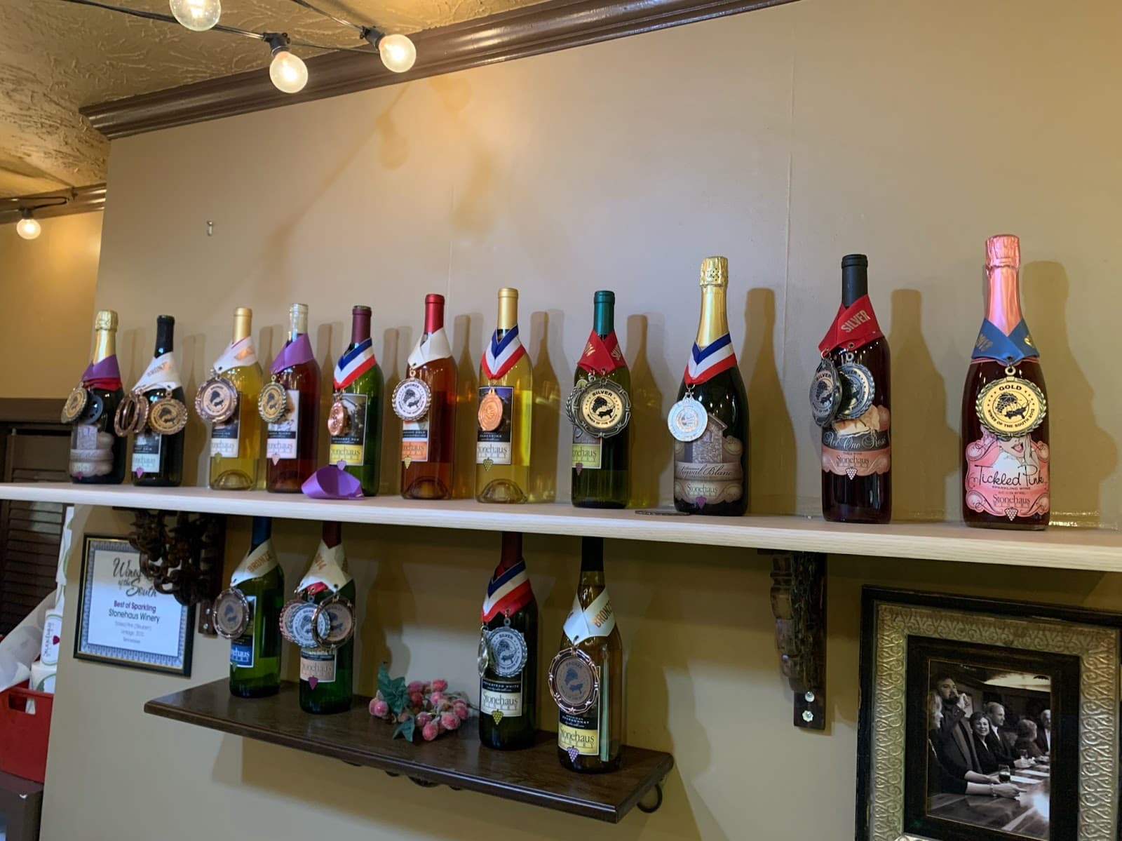 Stonehaus Winery - Image 1