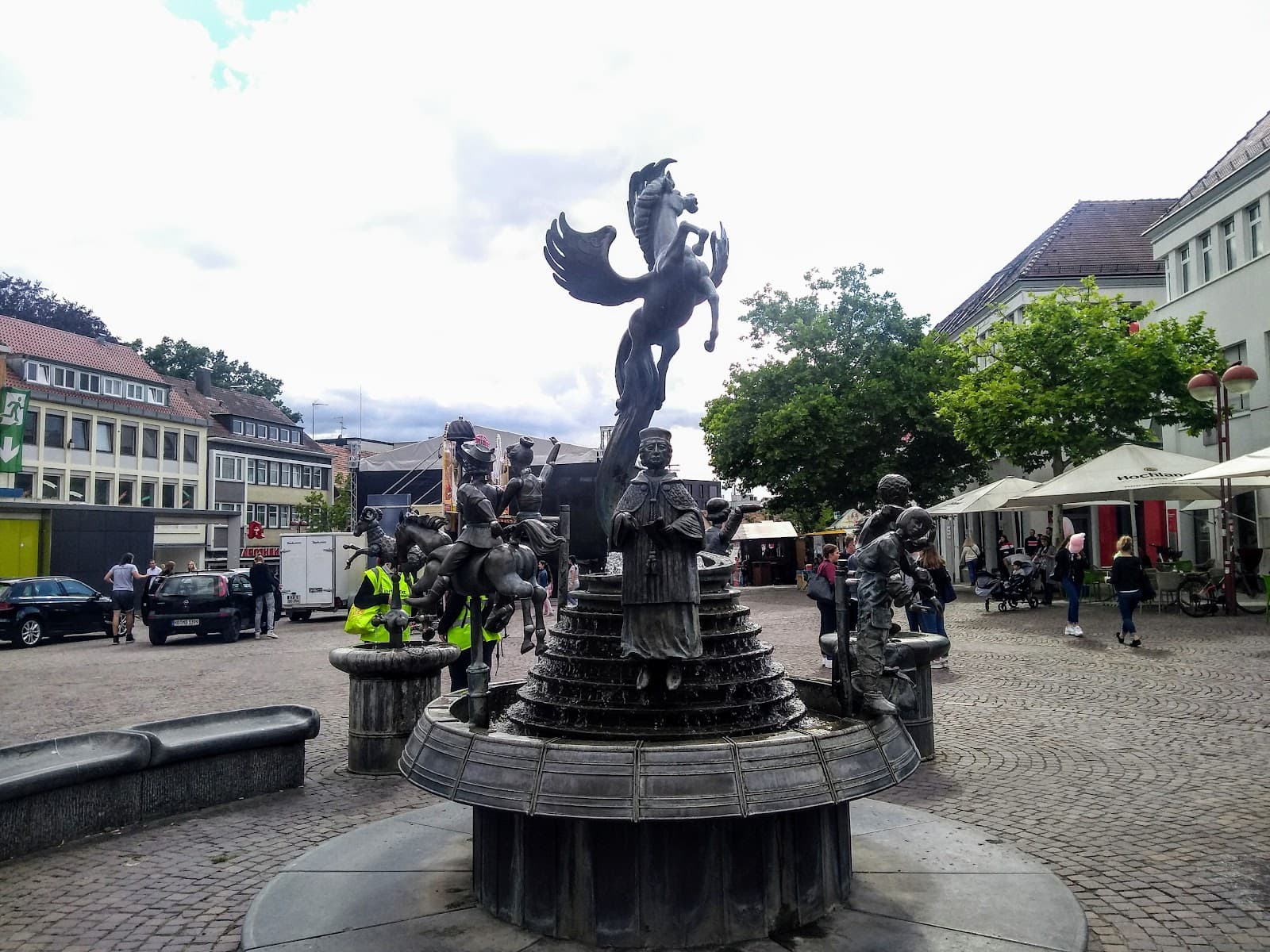 Marktplatz Sindelfingen - Image 1