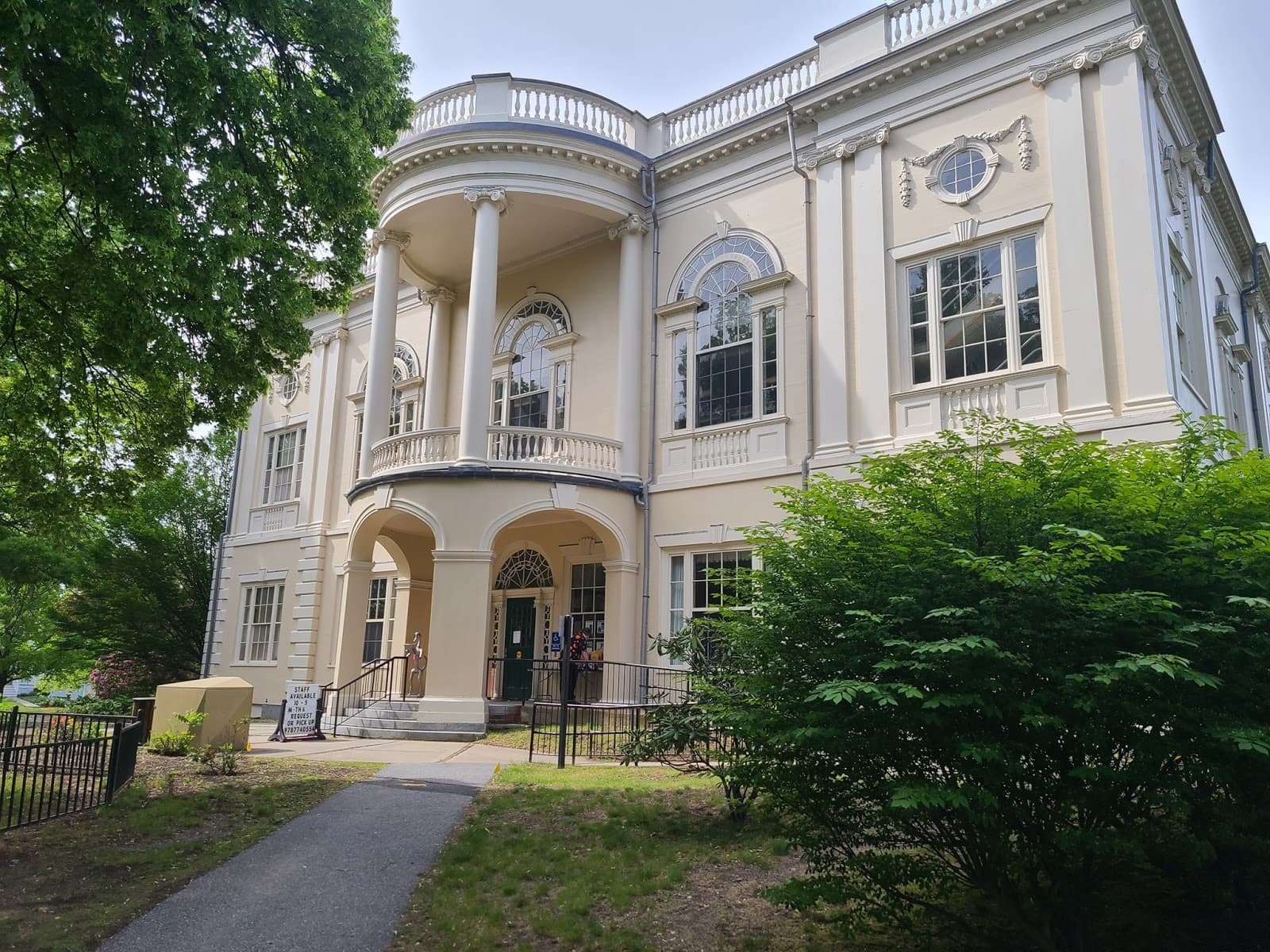 Peabody Institute Library of Danvers - Image 1