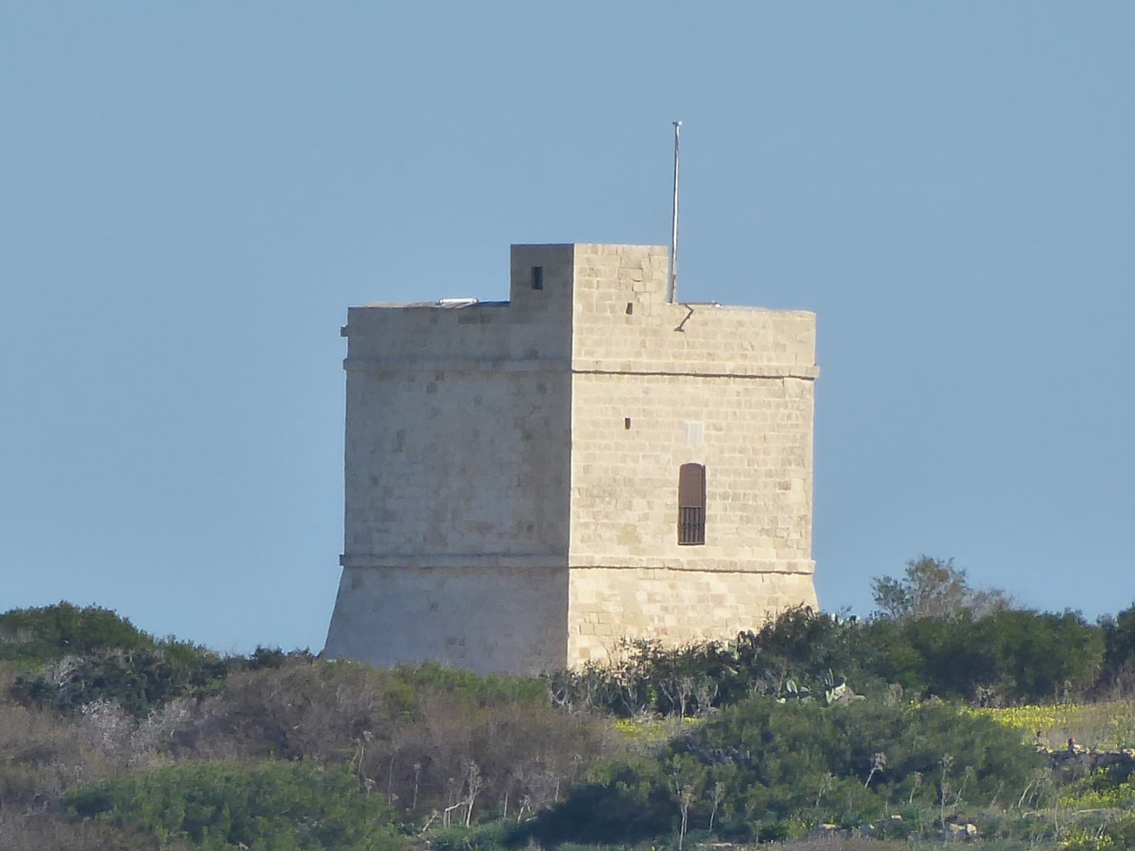 Ghallis Tower - Image 1