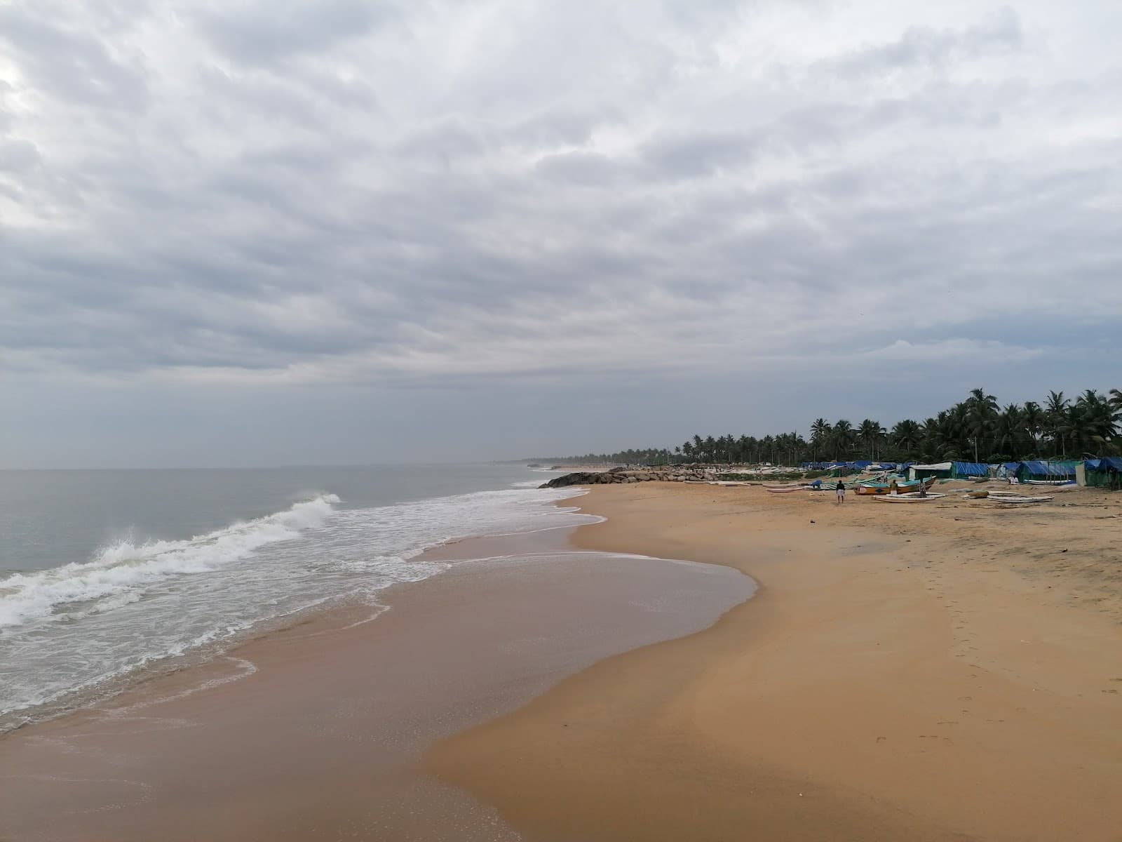 Pozhikkara Beach & Estuary - Image 1