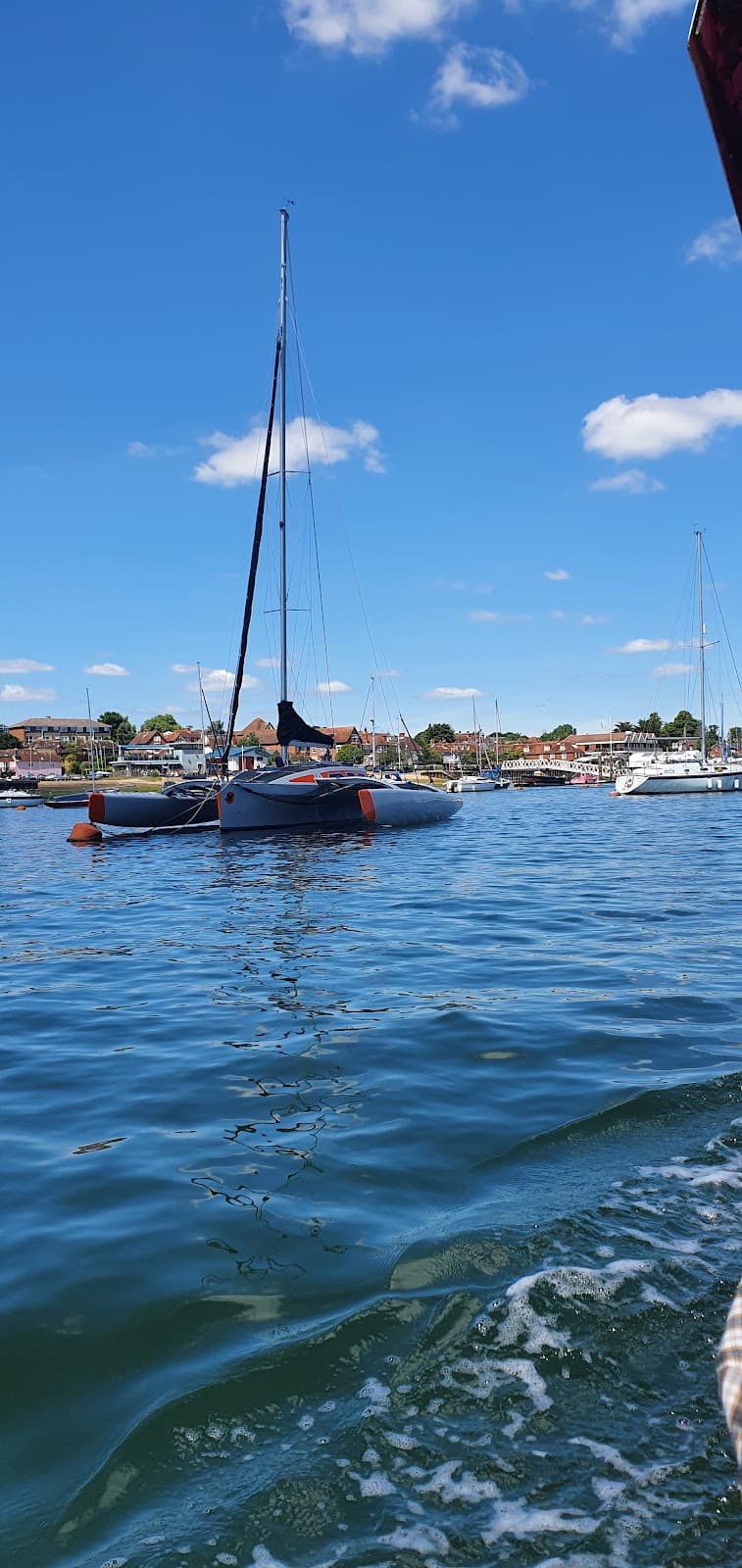 Hamble-Warsash Ferry - Image 1