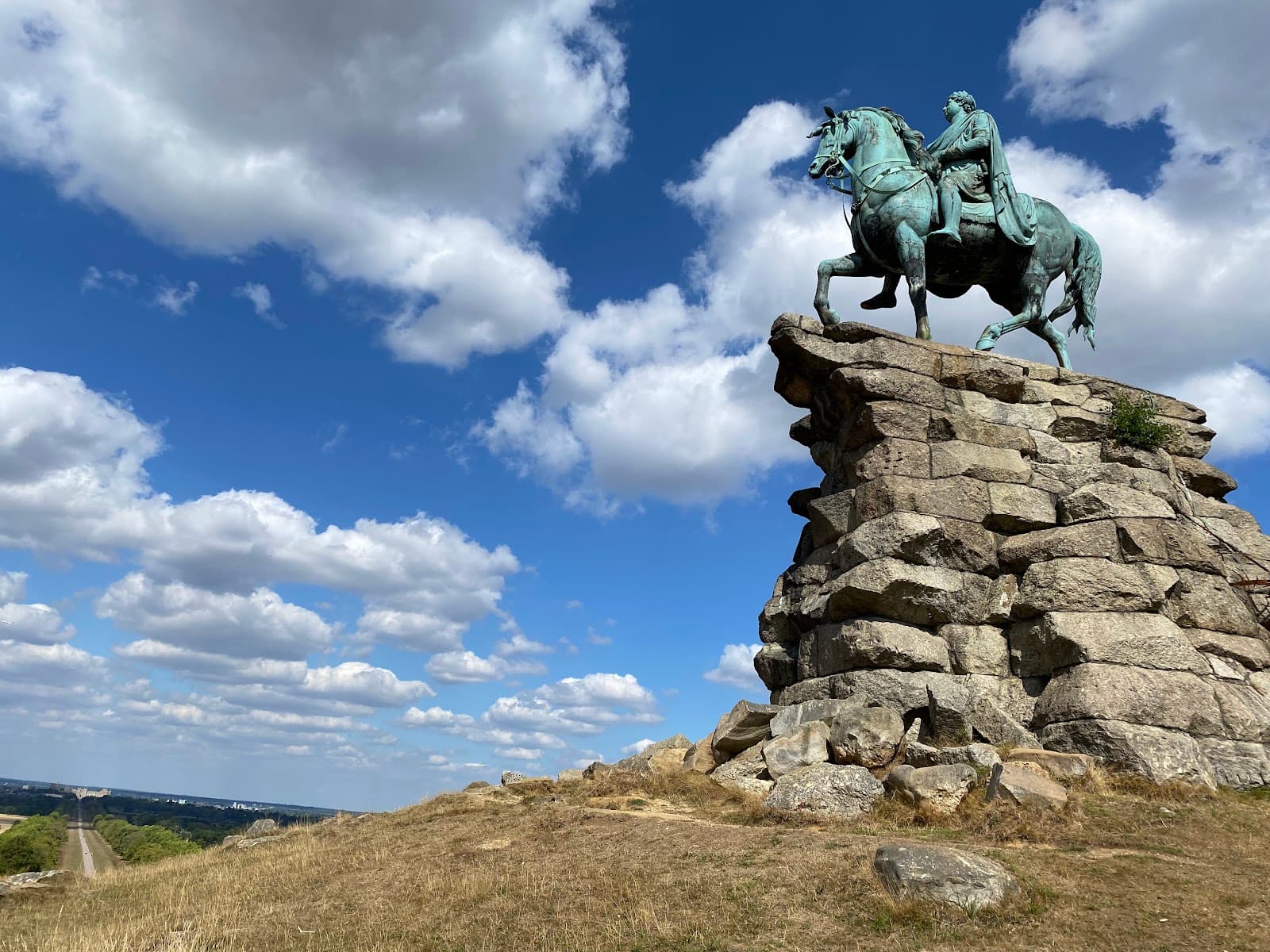 The Copper Horse (George III) - Image 1