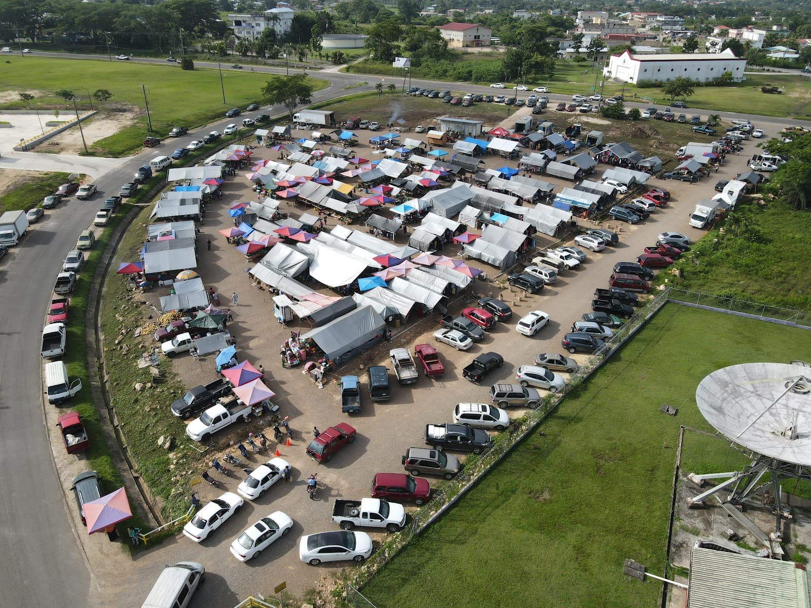 Belmopan Market Square - Image 1