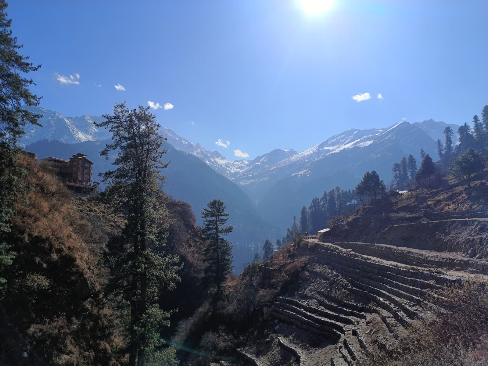 Tosh Peak Viewpoint Kheerganga - Image 1