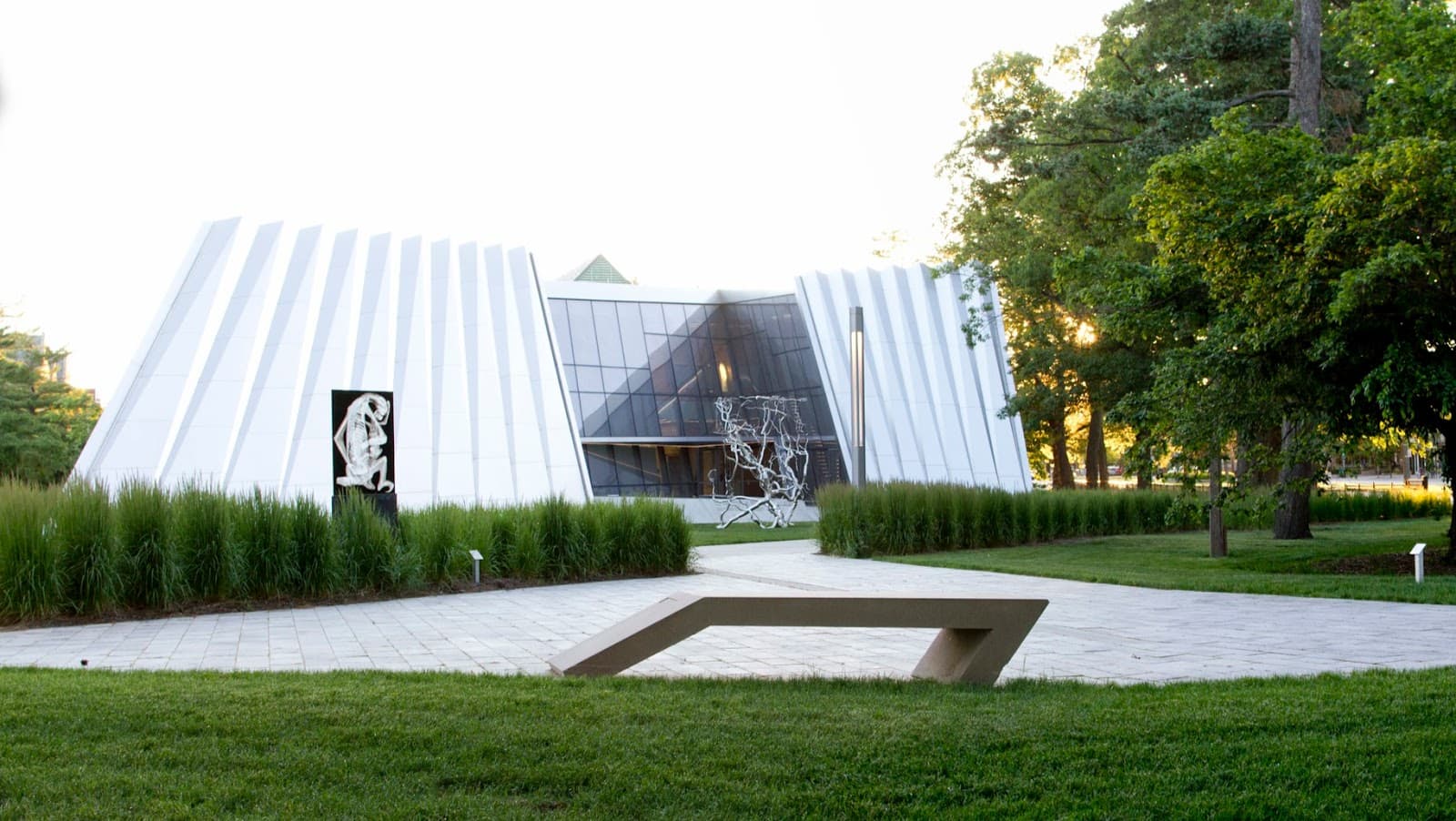 Eli and Edythe Broad Art Museum - Image 1