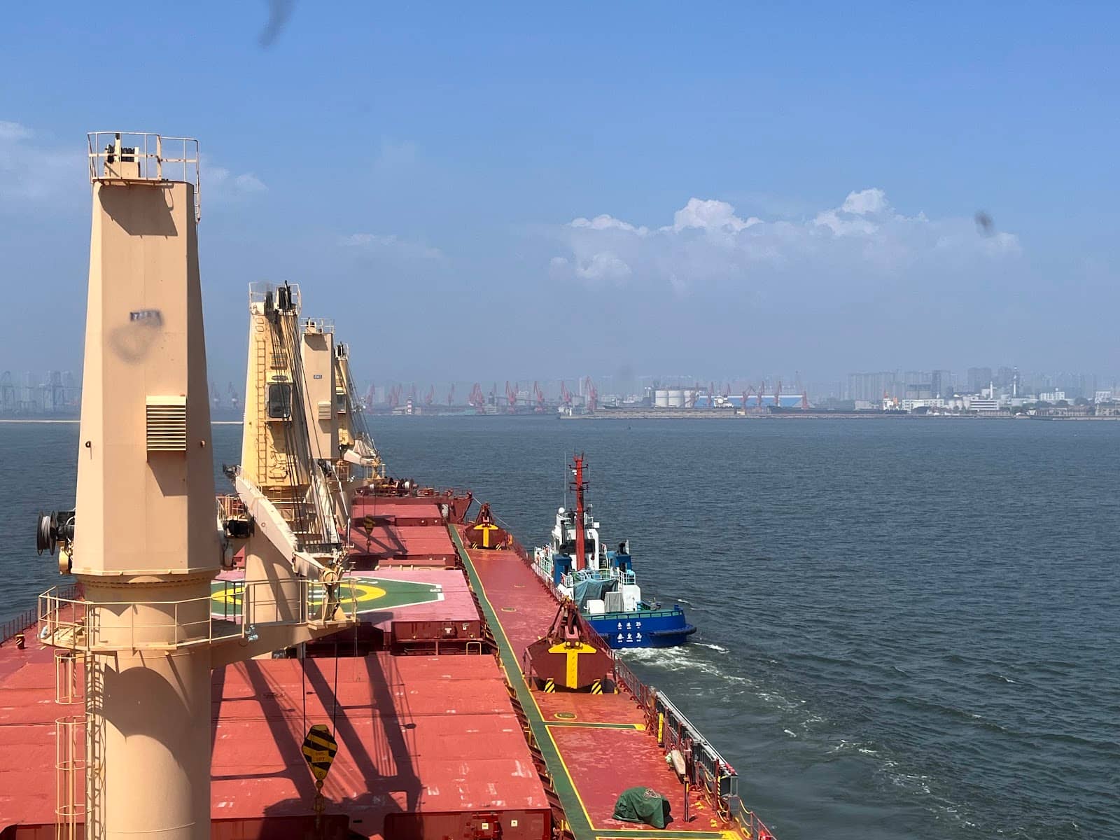 Proximity to Great Wall