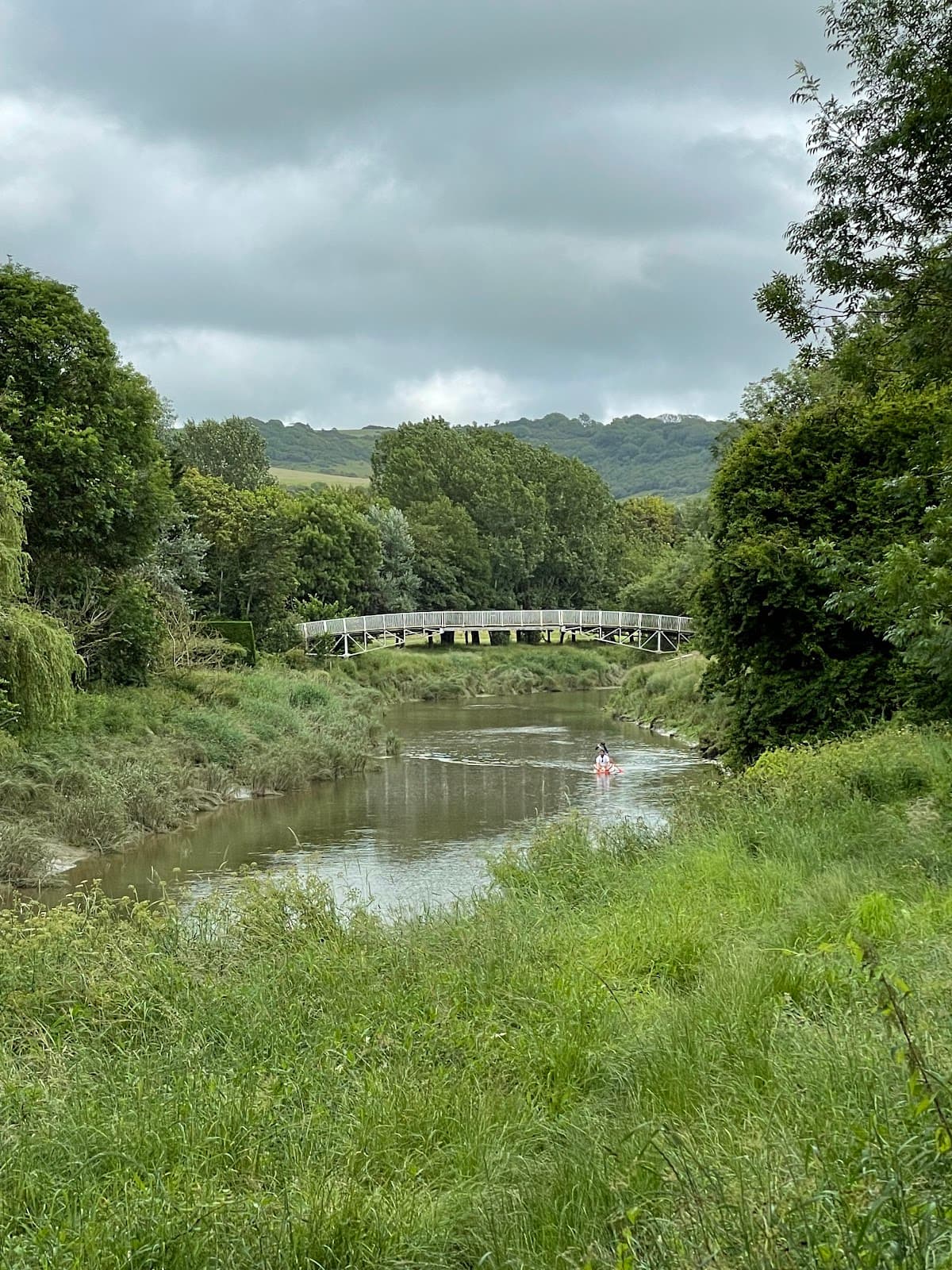 Ouse Riverside Walk Lewes - Image 1
