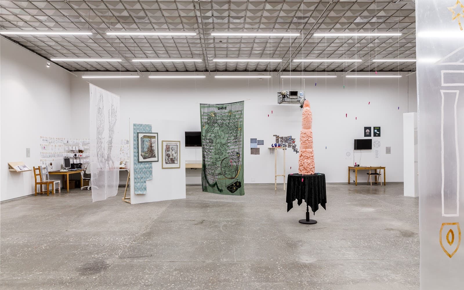 Typography Center for Contemporary Art - Image 1