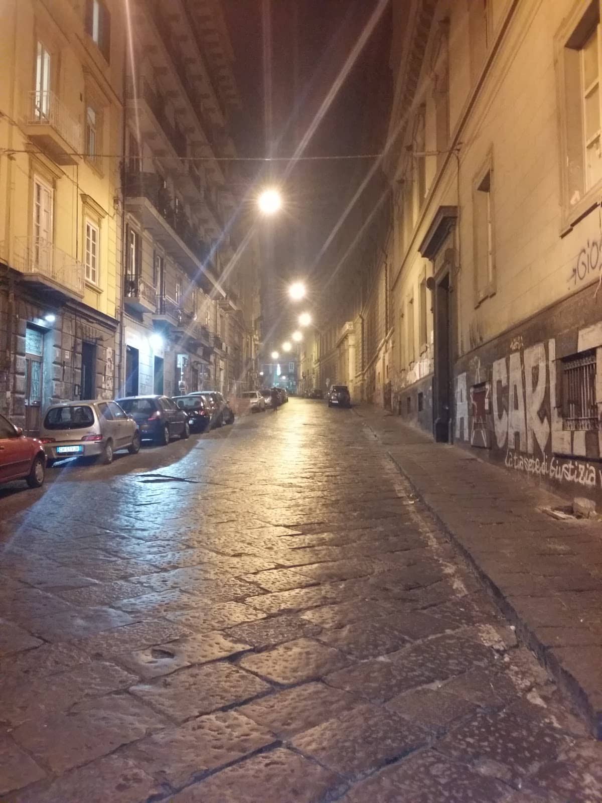 Historic Street Charm