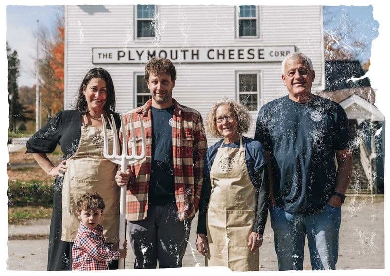 Plymouth Artisan Cheese - Image 1